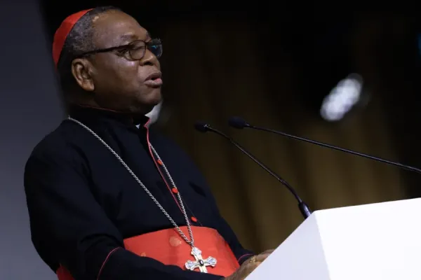 The Eucharist Should Not Be Received Unworthily: Nigerian cardinal at Eucharistic Congress